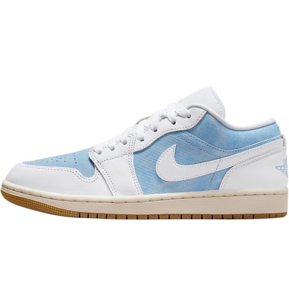 Air Jordan 1 Low SE Worn Blue Women's 7.5 HQ2004-400 New With Box